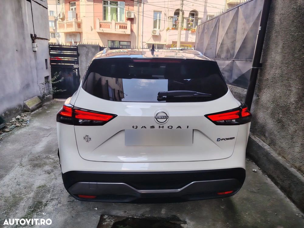 Nissan Qashqai 1.5 188CP e-POWER Tekna - 4