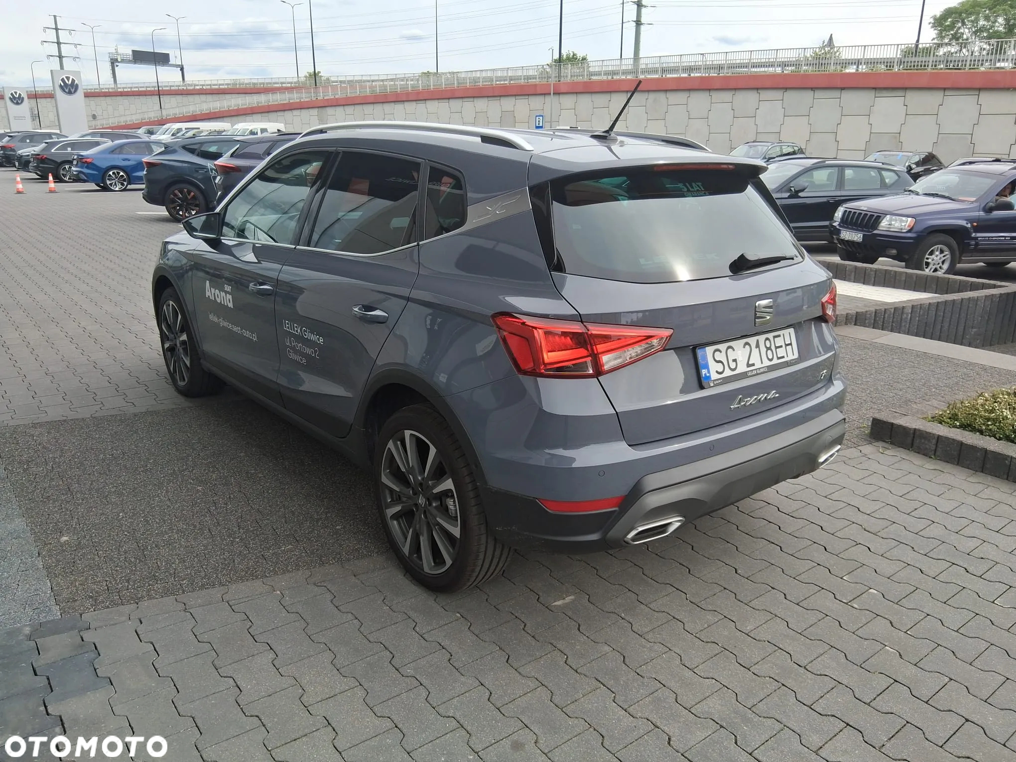 Seat Arona 1.0 TSI FR S&S DSG - 4