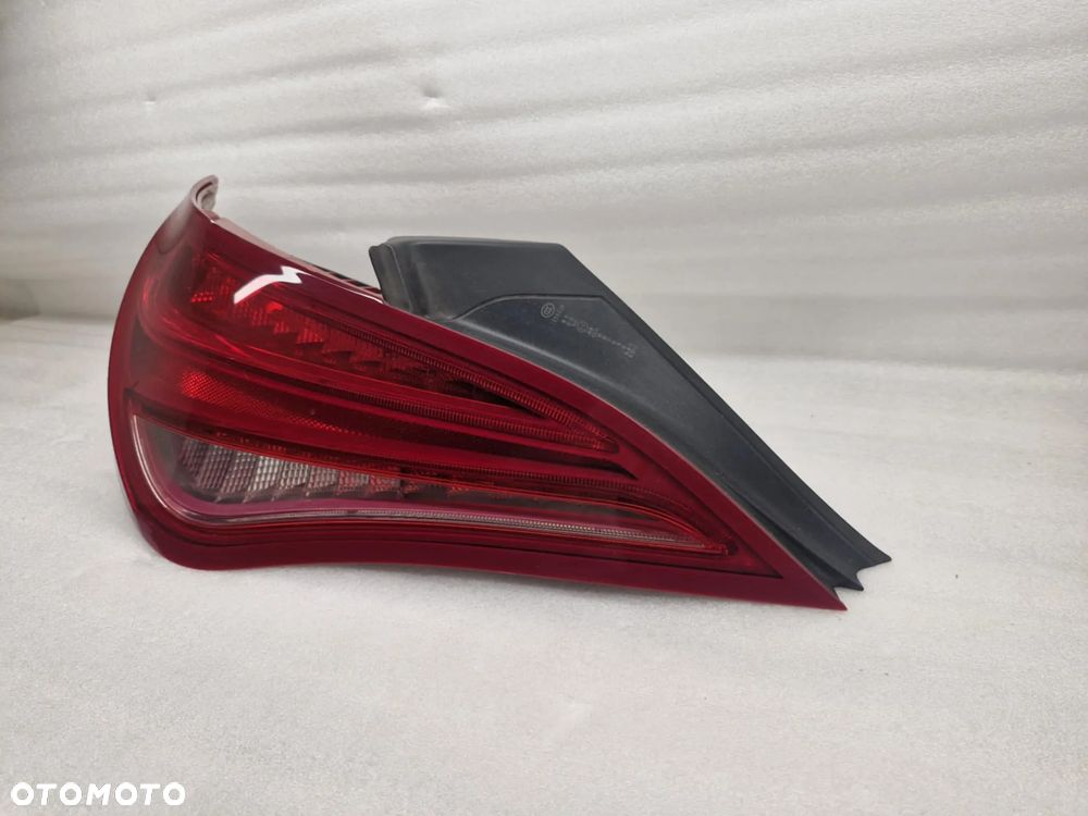 MERCEDES CLA W117 LED LAMPA LEWA TYŁ A1179060301 - 2