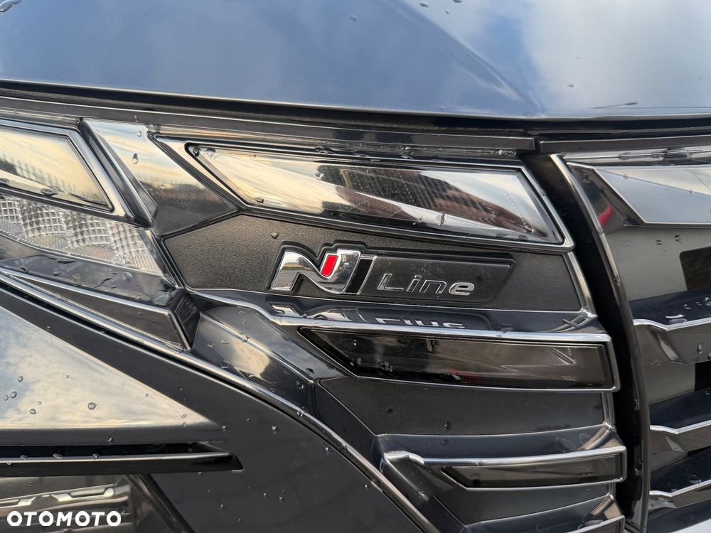 Hyundai Tucson 1.6 T-GDi 4WD N Line - 17