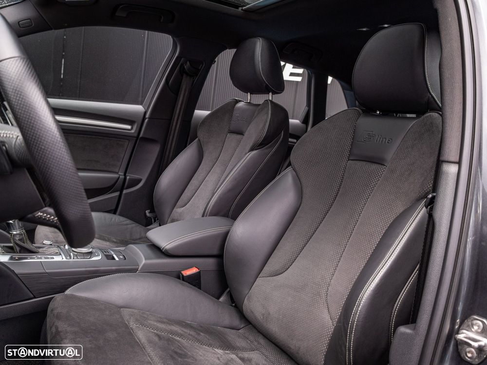 Audi A3 Sportback 2.0 TDI S-line S tronic - 25