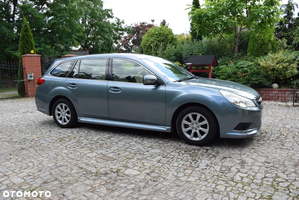 Subaru Legacy 2.0i Lineartronic Active - 8