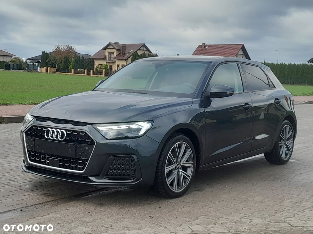 Audi A1 Sportback 25 TFSI S tronic - 1