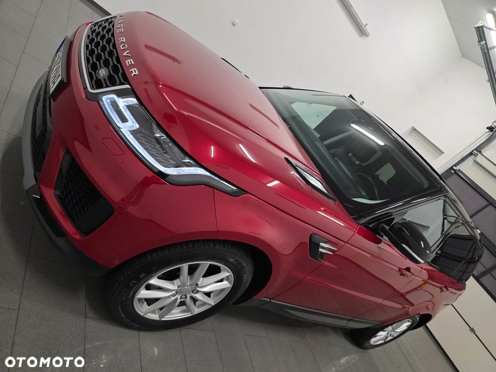 Land Rover Range Rover Sport S 2.0Si4 HSE - 4