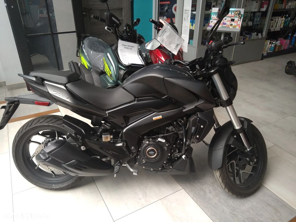 Bajaj Dominar 400 - 1