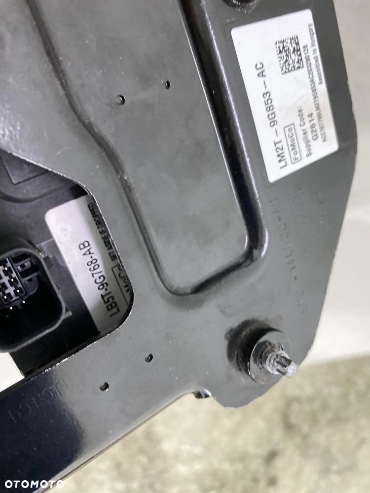 FORD GALAXY MK4 UCHWYT MOCOWANIE RADAR LM2T-9G853 LB5T-9G768 - 4