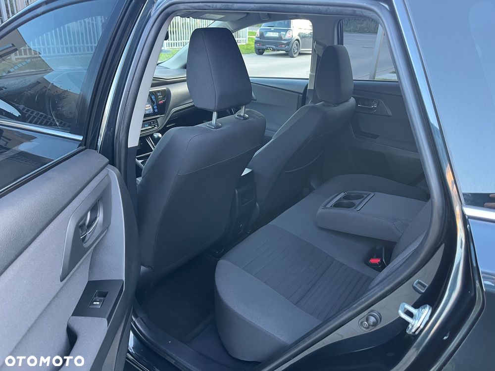 Toyota Auris 1.33 VVT-i Sprint - 19
