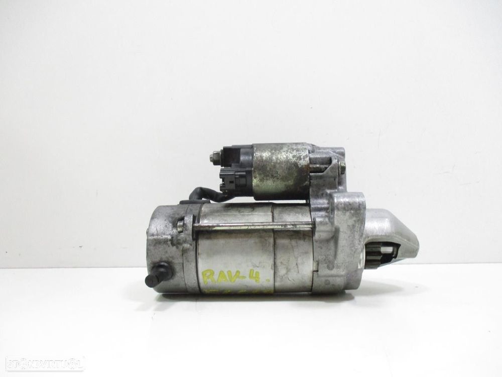 MOTOR ARRANQUE TOYOTA RAV 4 III 2007 -281000R010 - 3