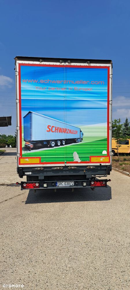 Mercedes-Benz Actros MP4 - 12
