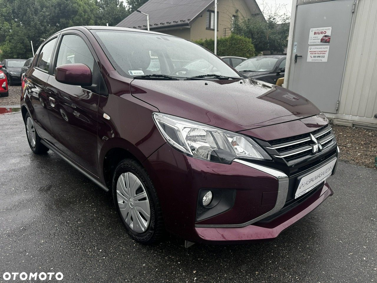 Mitsubishi Space Star - 7