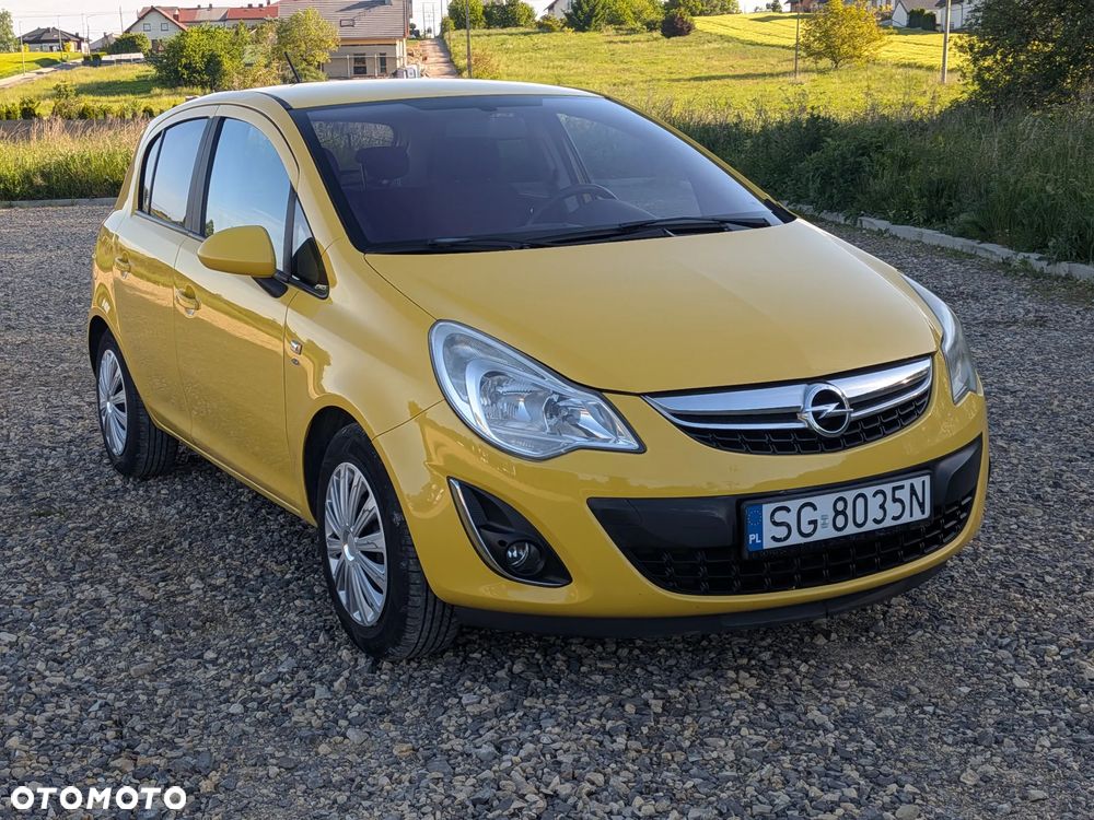 Opel Corsa 1.4 16V Satellite - 2