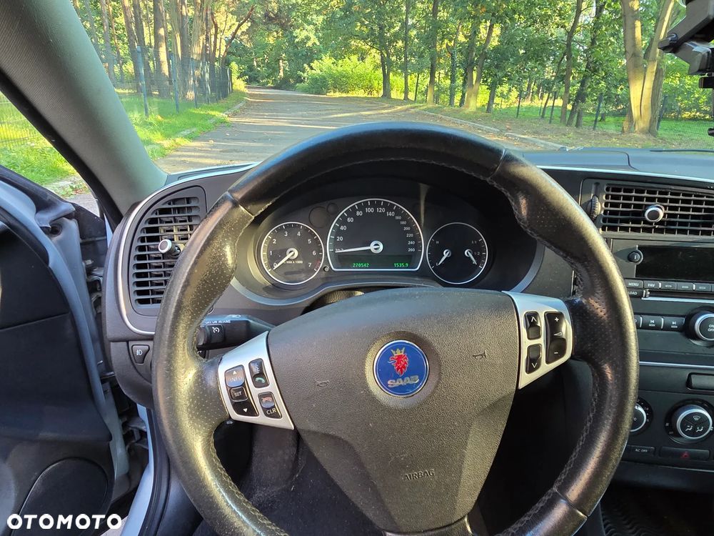 Saab 9-3 - 12