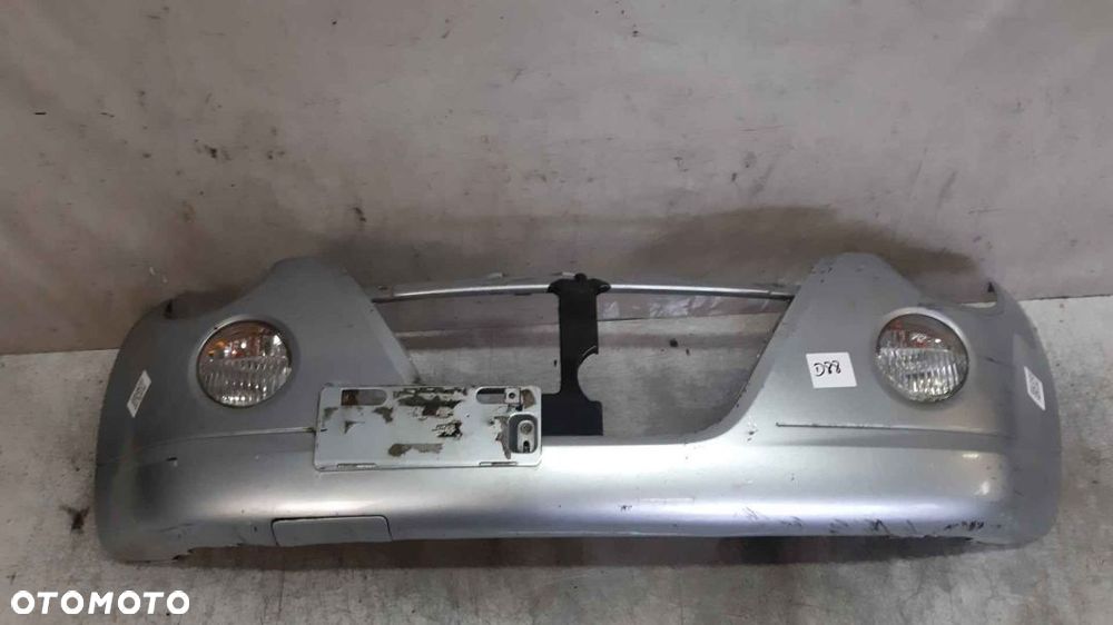 ! ZDERZAK PRZÓD PRZEDNI DO DAIHATSU COPEN SREBRNY HALOGENY - 1