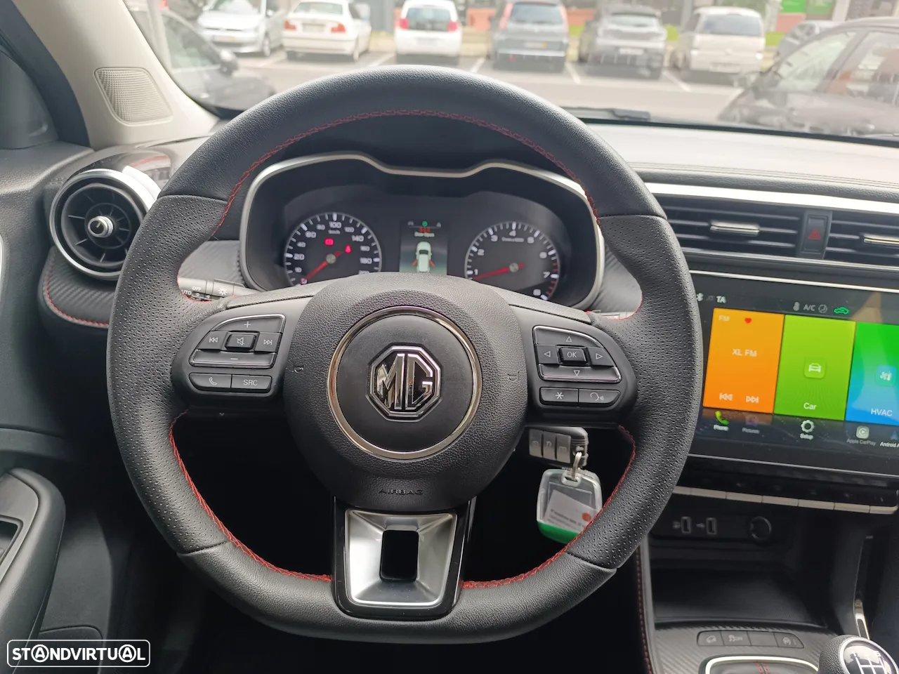 MG ZS ICE 1.5 VTI-tech Comfort - 13