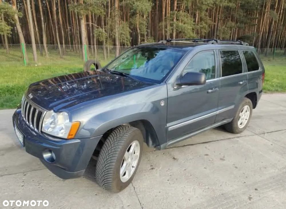 Jeep Grand Cherokee 4.7 V8 Limited - 6