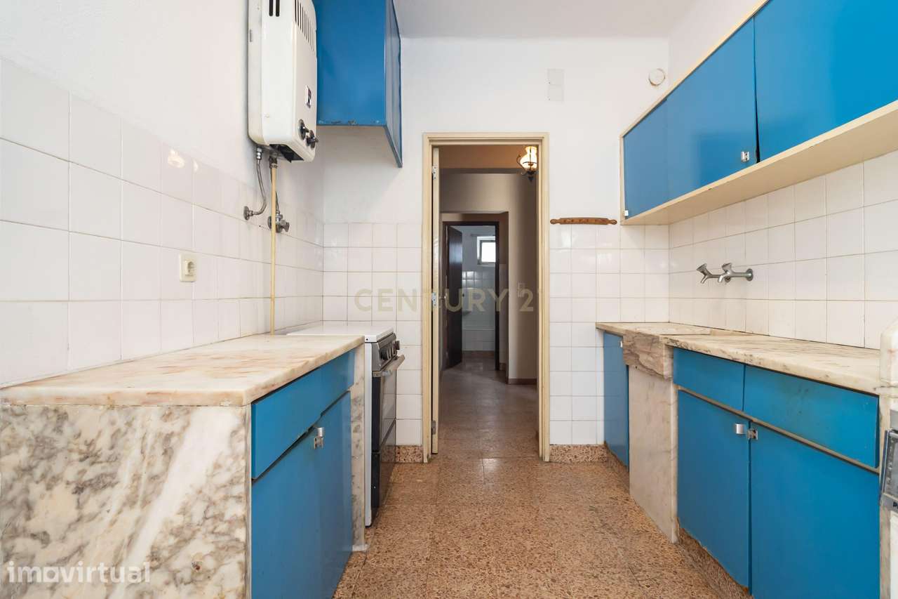 Apartamento T3 em Setúbal - Grande imagem: 4/8