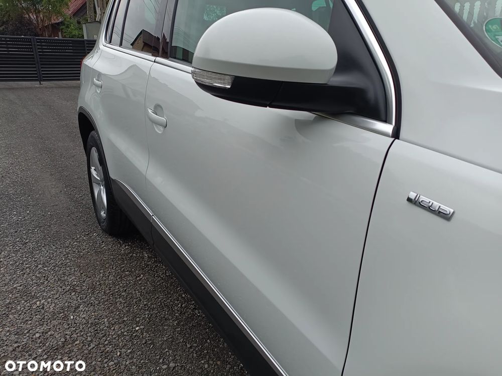 Volkswagen Tiguan 2.0 TDI DPF 4Motion BlueMotion Technology Cup Sport & Style - 30