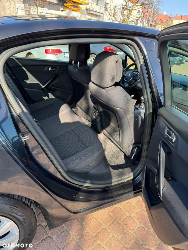 Peugeot 508 2.0 HDi Allure - 7