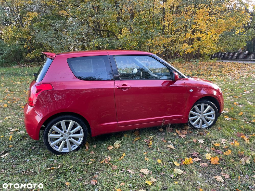 Suzuki Swift 1.6 Sport Rallye N' Style - 6