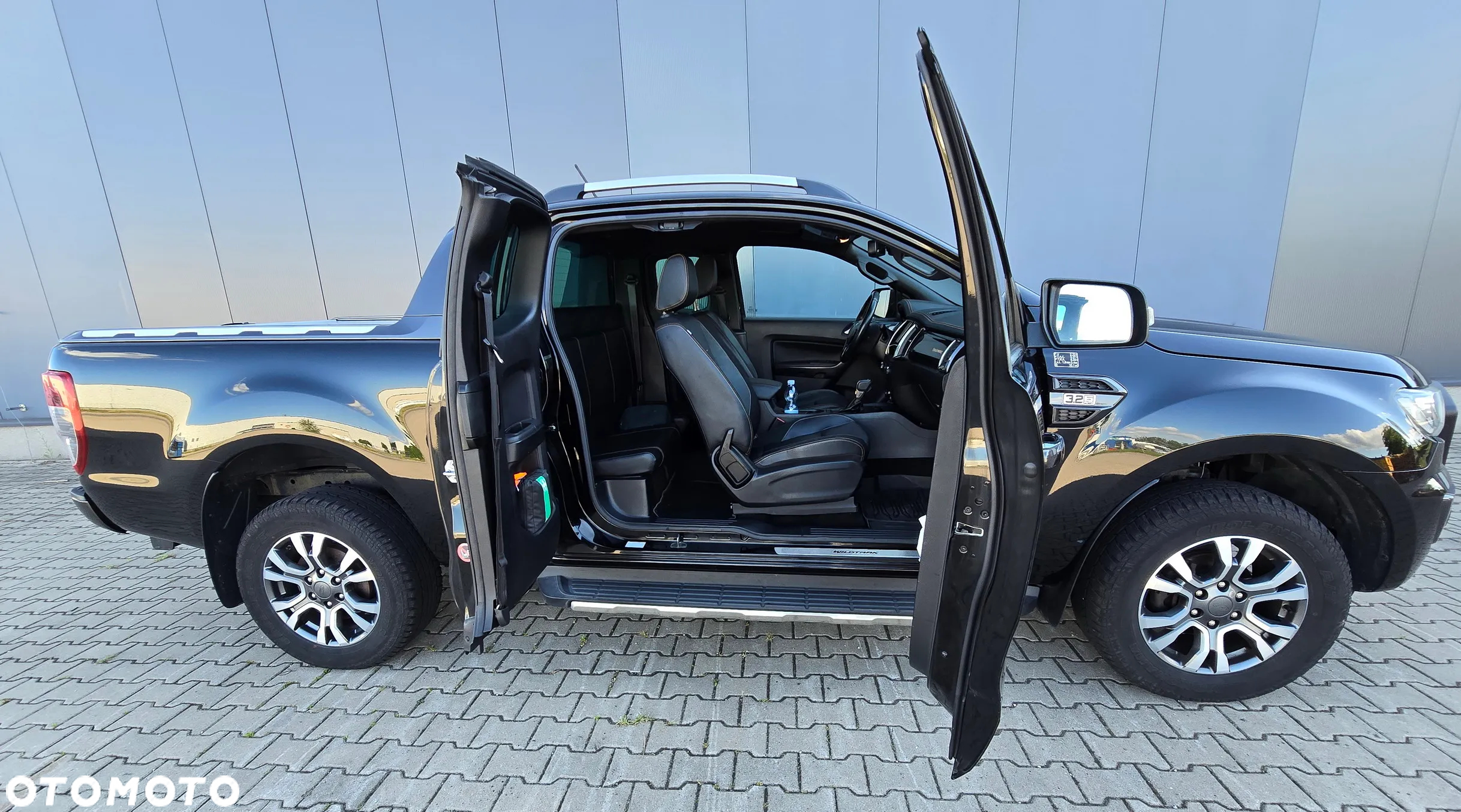 Ford Ranger Autm Wildtrak - 28