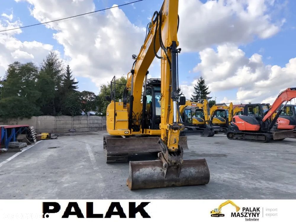 JCB Koparka gąsienicowa JCB JZ141  , 2019 rok - 5