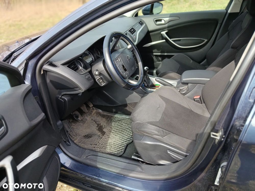 Citroën C5 1.6 HDi Dynamique - 3