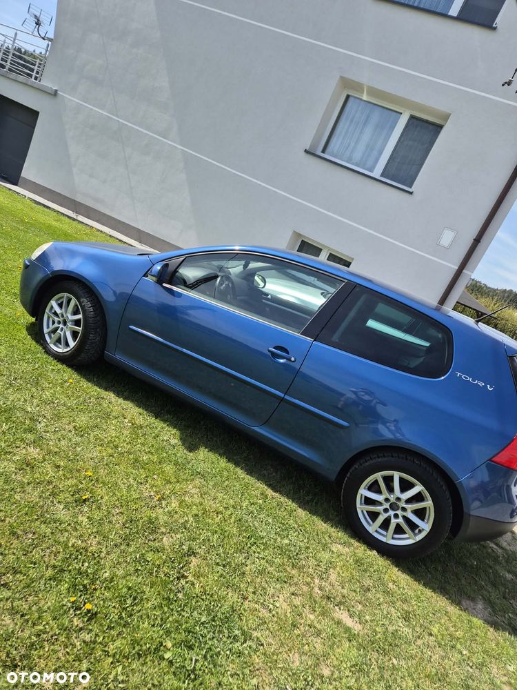 Volkswagen Golf 1.4 Tour Edition - 5