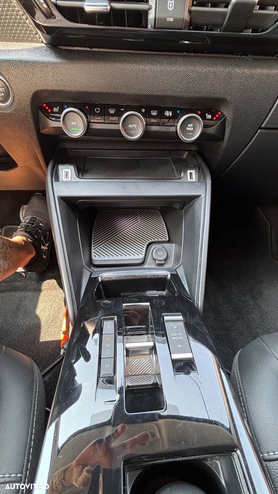 Citroën C4 PureTech 130 Stop&Start EAT8 PLUS - 21