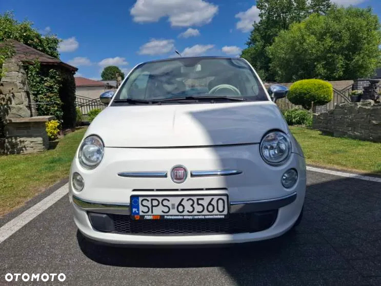 Fiat 500 1.2 8V Sport - 4