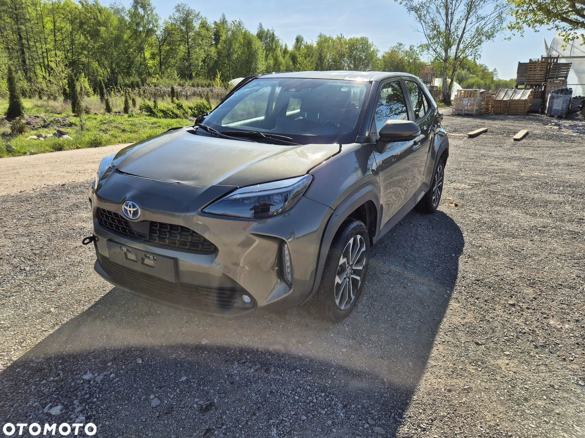 Toyota Yaris Cross Hybrid 1.5 Comfort - 1