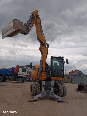 Liebherr A 912 COMPACT - 5