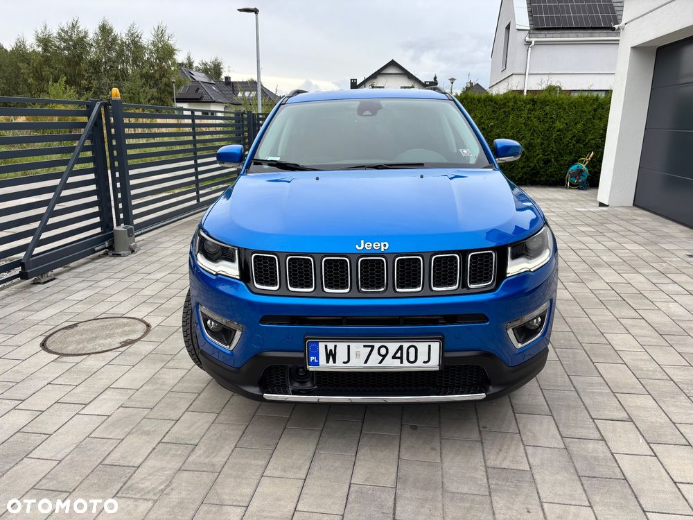 Jeep Compass 1.3 TMair Limited FWD S&S DDCT - 14