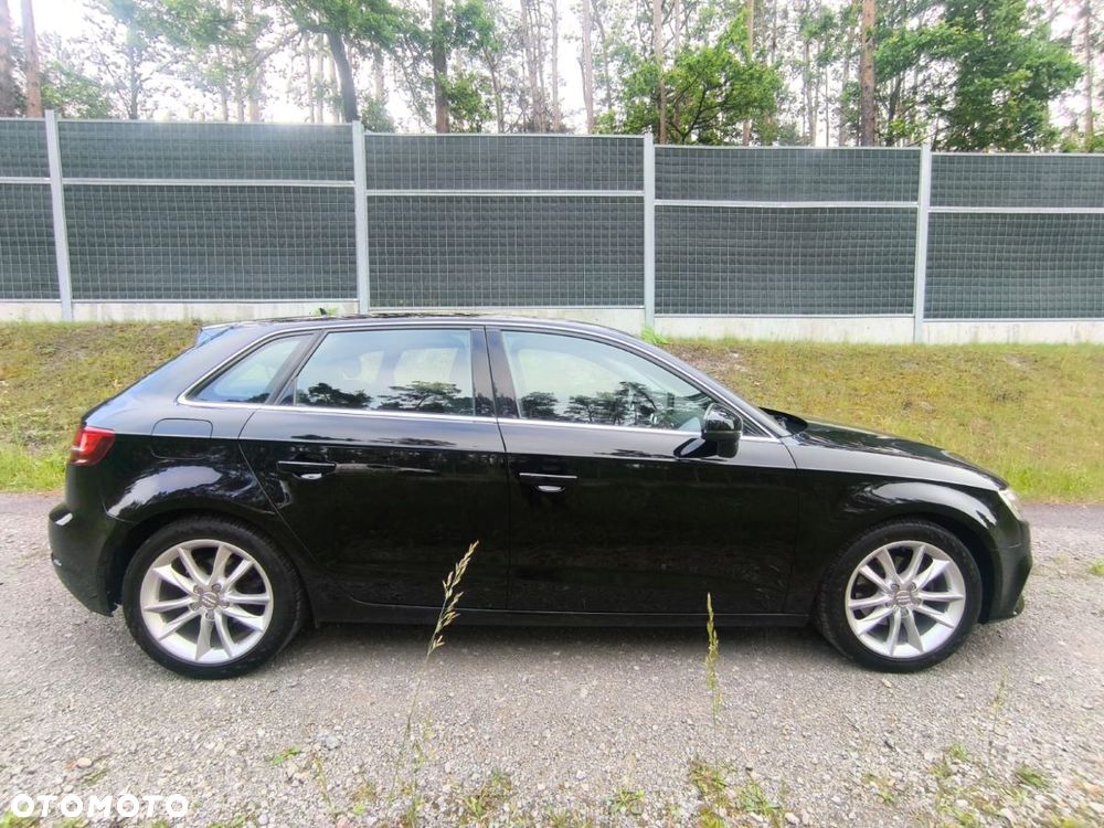 Audi A3 Sportback 1.5 TFSI Sport S tronic - 7