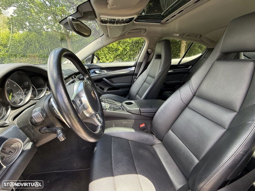 Porsche Panamera S E-Hybrid - 12