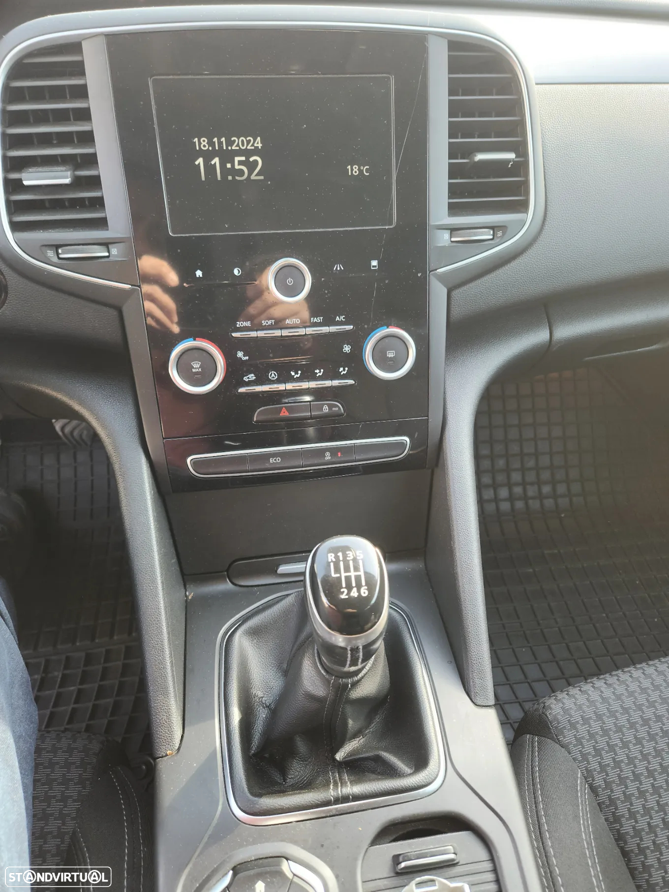 Renault Talisman Sport Tourer 1.5 dCi Zen - 19