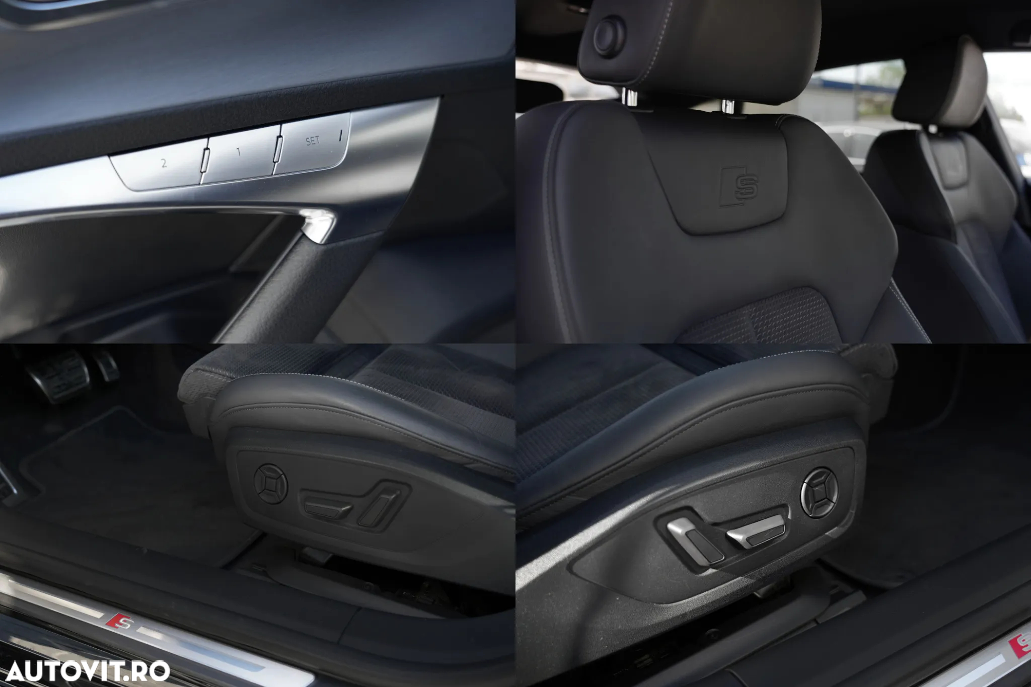 Audi A7 55 TFSIe quattro S tronic - 14