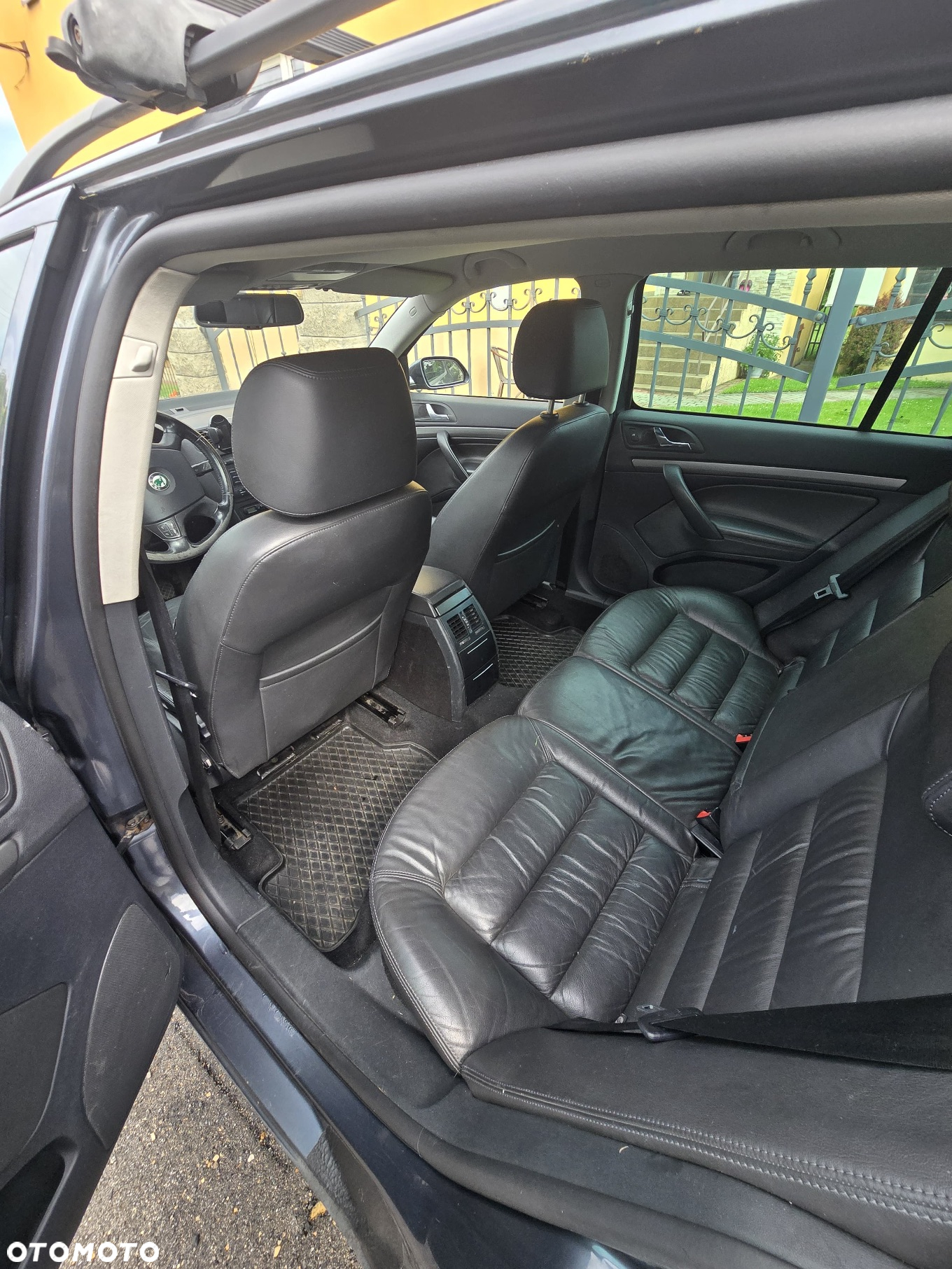 Skoda Octavia 1.6 Mint - 7