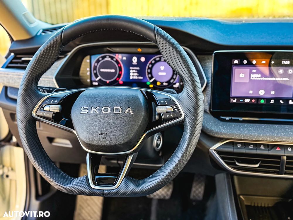 Skoda Octavia 2.0 TDI 150 CP DSG Selection - 18