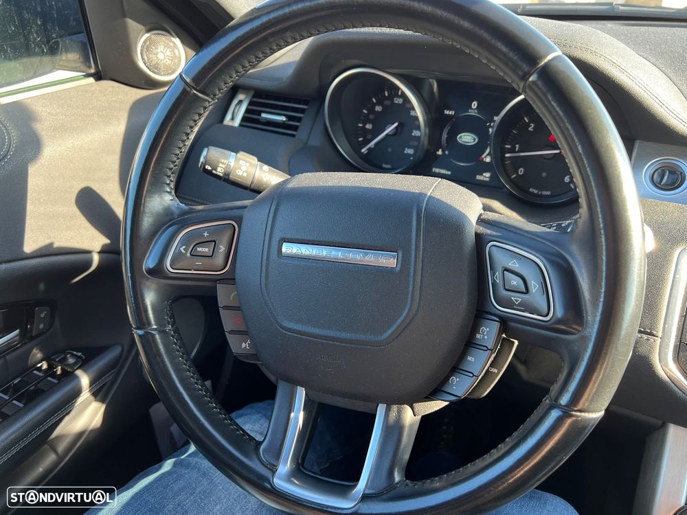Land Rover Range Rover Evoque 2.0 eD4 SE Dynamic - 7