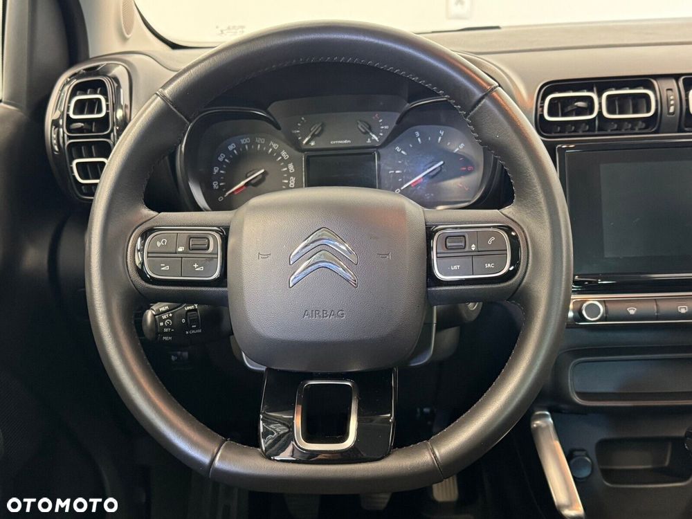 Citroën C3 Aircross 1.2 PureTech Feel Pack S&S - 12