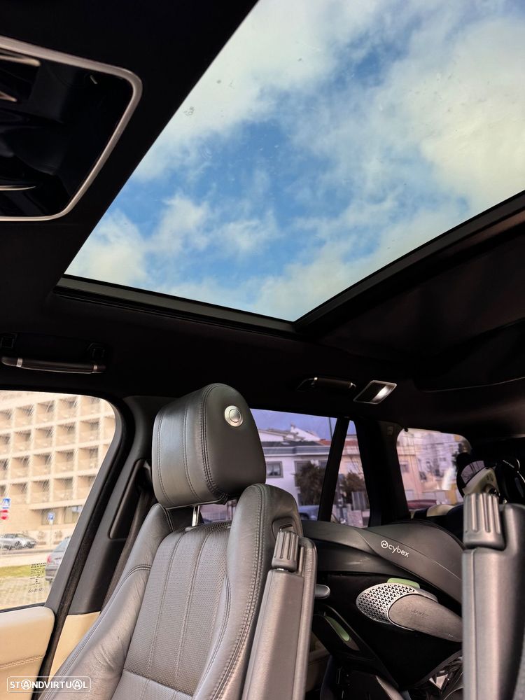 Land Rover Range Rover 3.0 TDV6 Vogue - 20