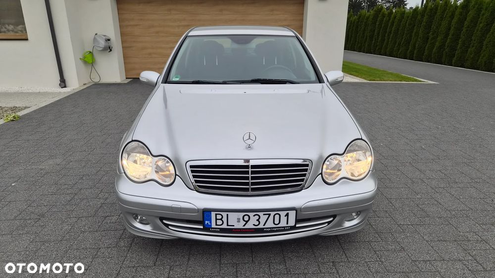 Mercedes-Benz Klasa C 200 Kompressor Classic Sport Edition - 5