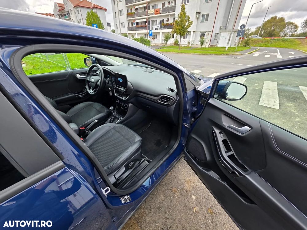 Ford Puma 1.0 EcoBoost MHEV Titanium X - 16