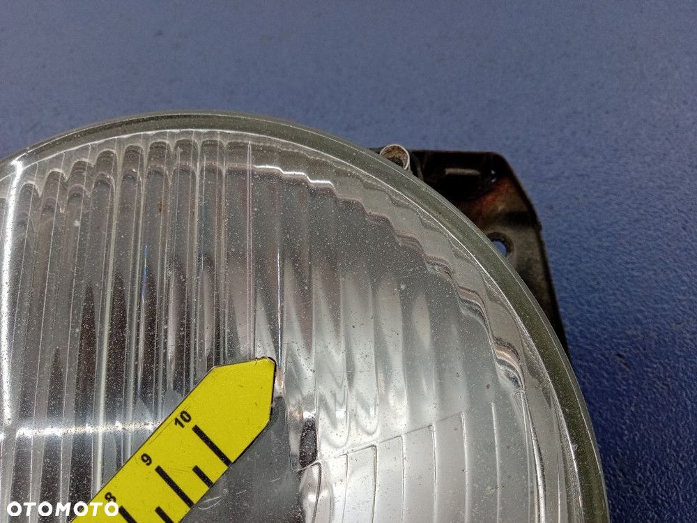 VW GOLF II REFLEKTOR LAMPA PRZÓD PRZEDNIA H4 EU - 7