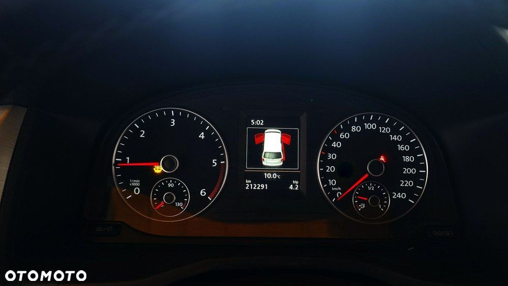 Volkswagen Caddy 4Motion - 23