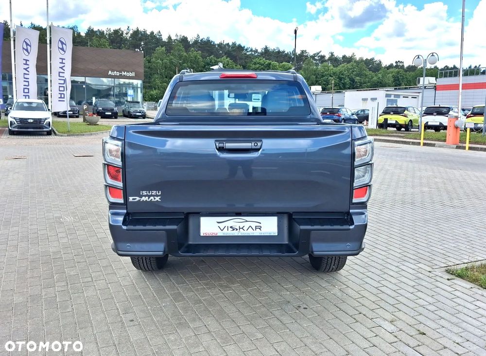 Isuzu D-Max 2.2 DC LSE 4WD - 7