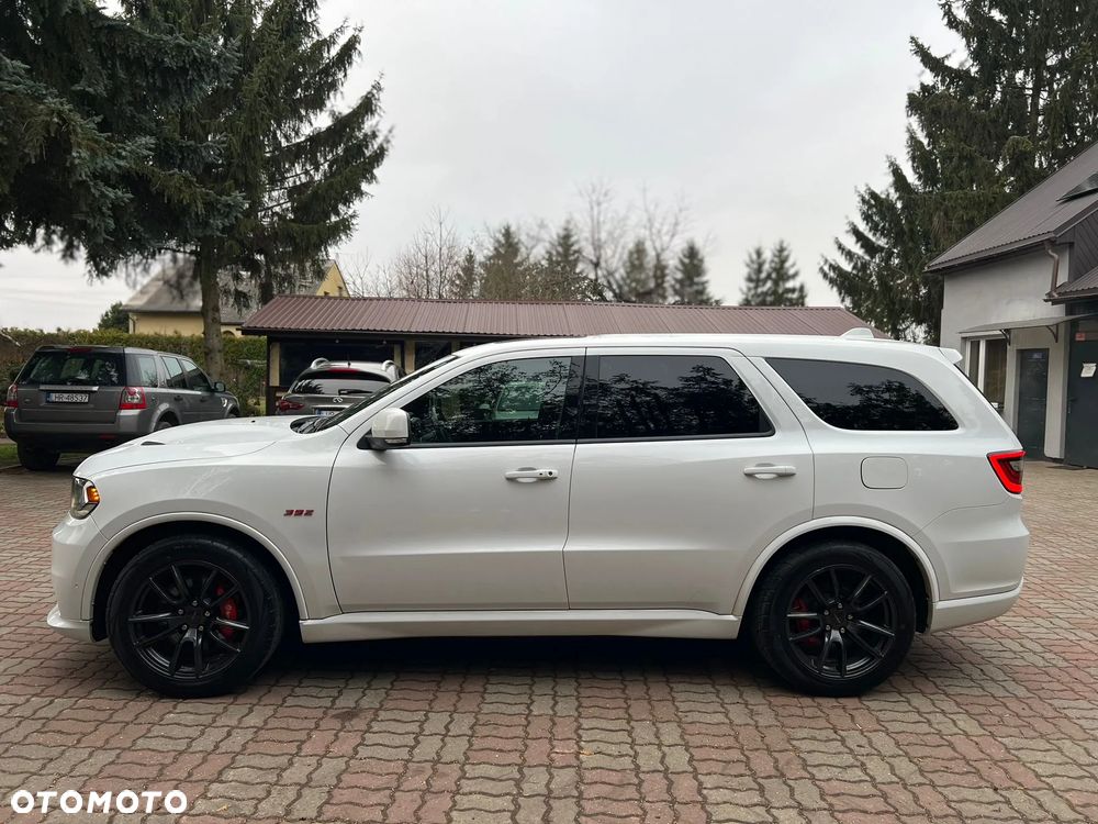 Dodge Durango - 9