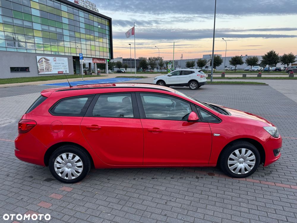 Opel Astra - 22