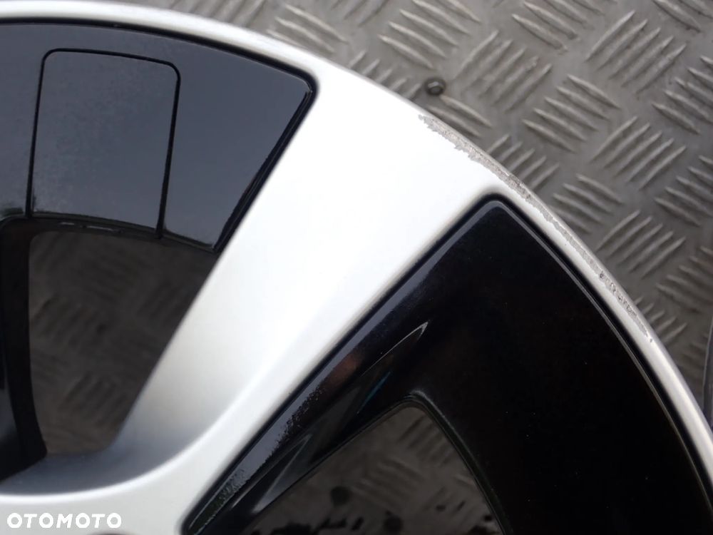 FELGI ALUMINIOWE VOLVO  8JX17  ET 55  5X108  31317607 - 7