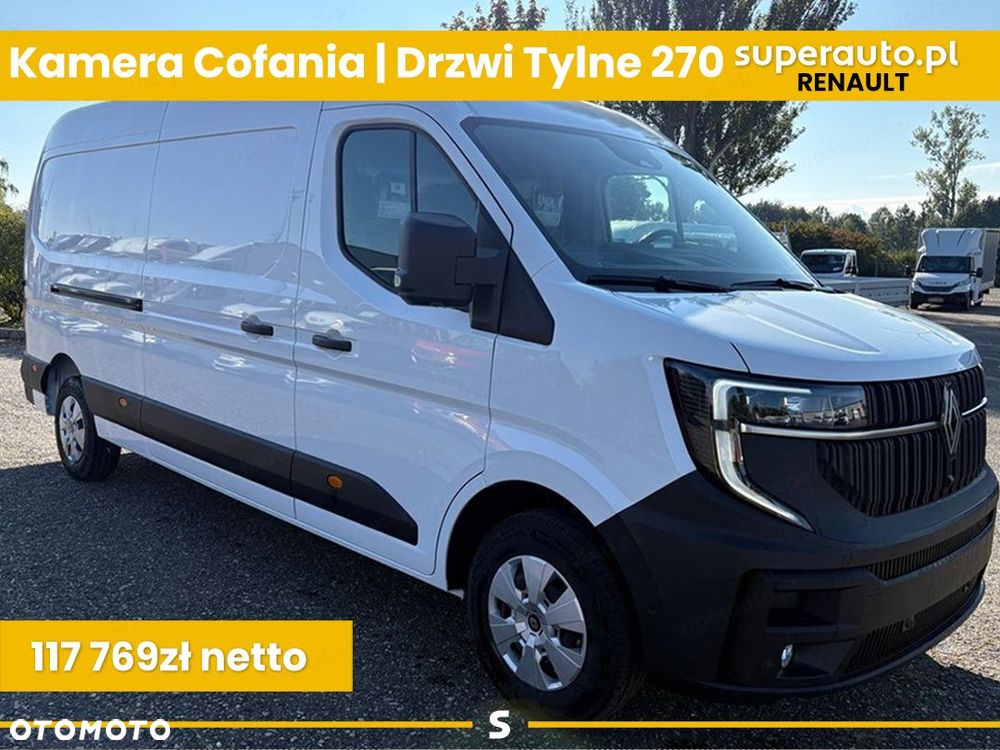 Renault Master L3H2 Extra 2.0 130KM - 2